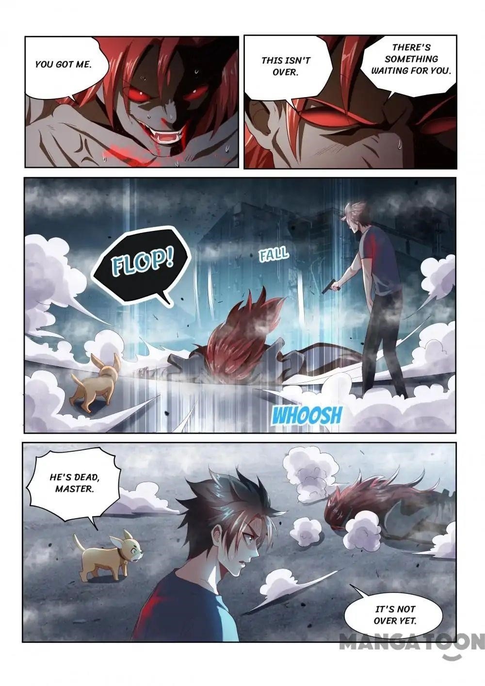 My Amazing Wechat - Chapter 78 Page 10