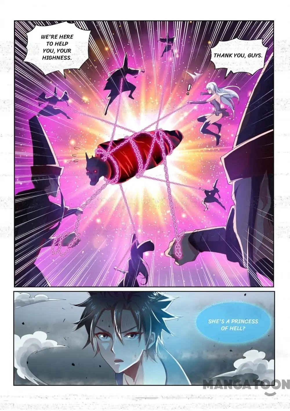 My Amazing Wechat - Chapter 79 Page 11