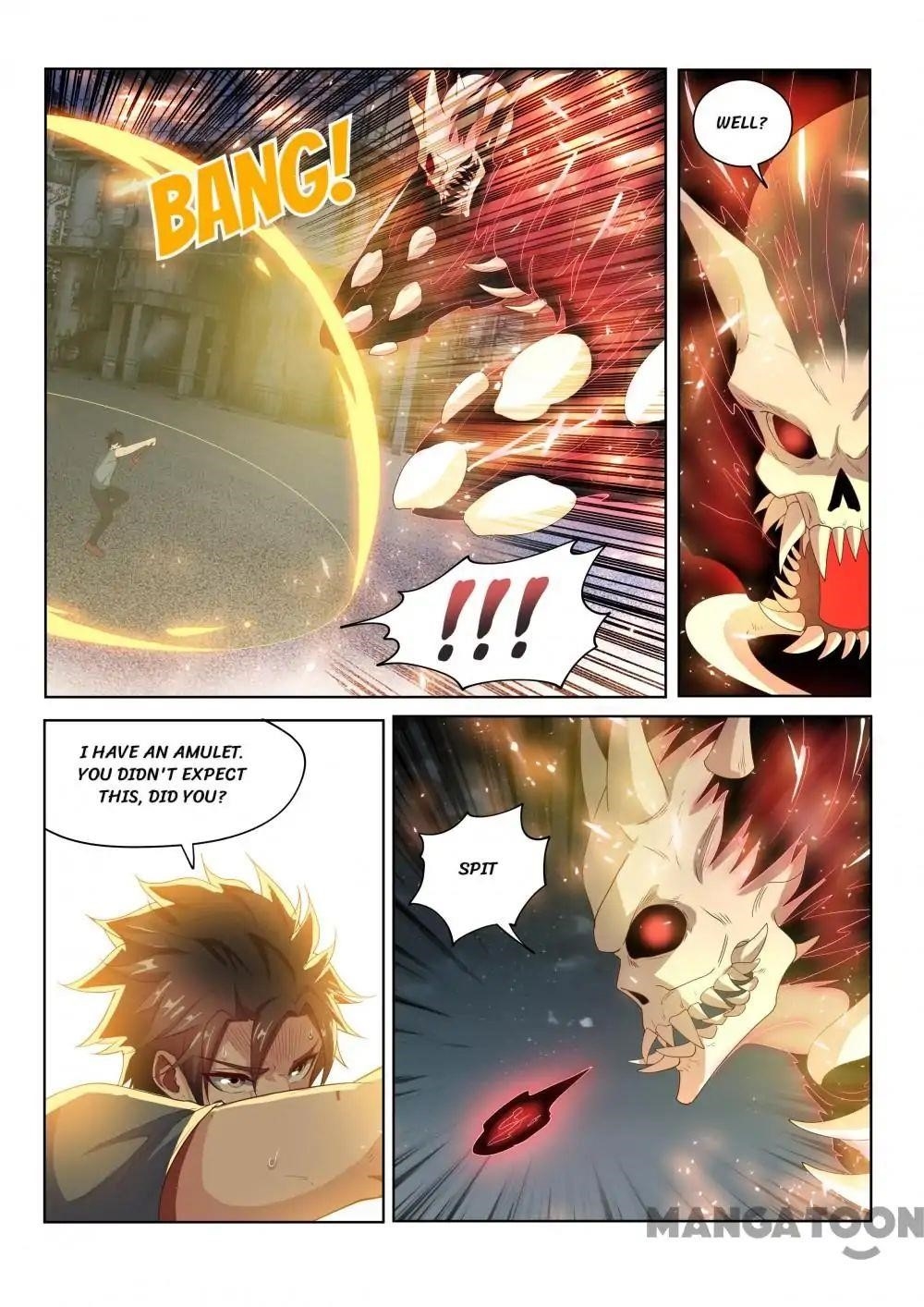 My Amazing Wechat - Chapter 79 Page 4