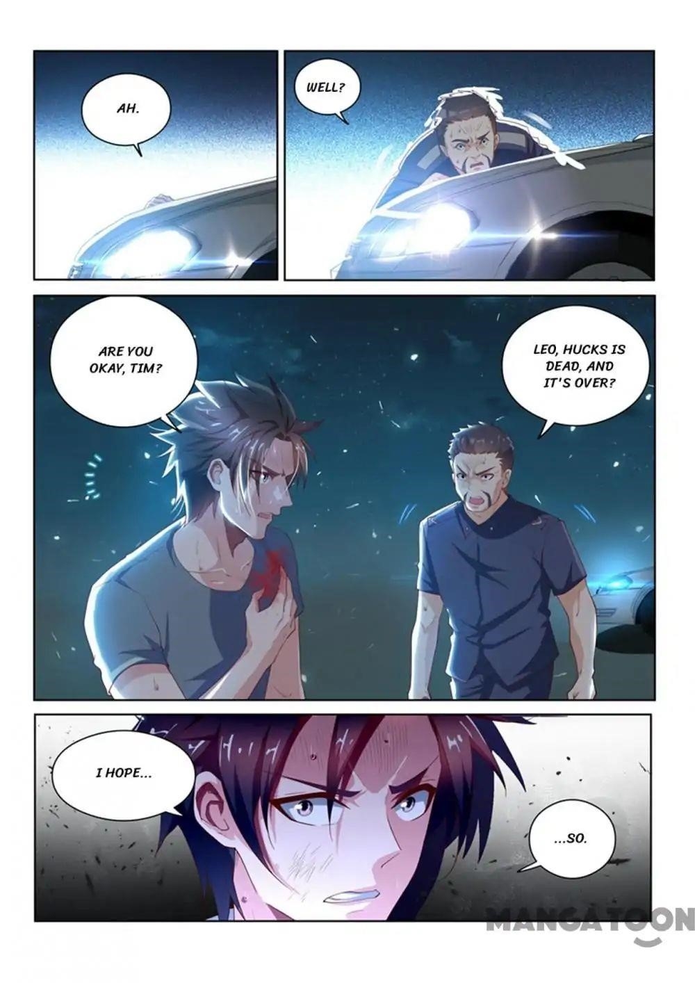 My Amazing Wechat - Chapter 80 Page 1
