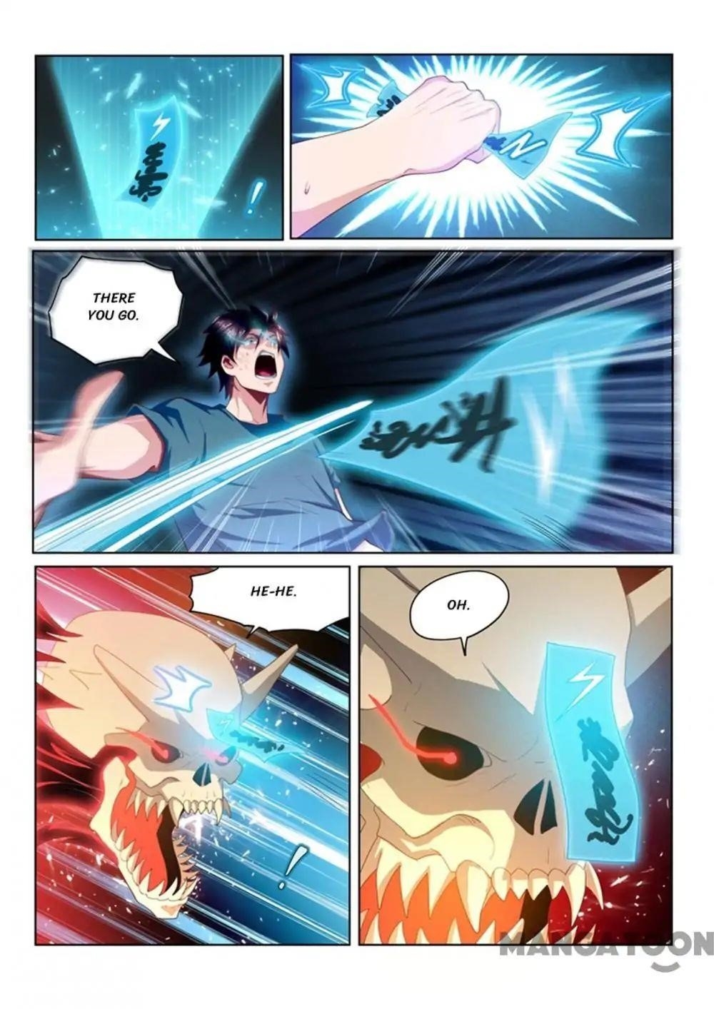 My Amazing Wechat - Chapter 80 Page 9