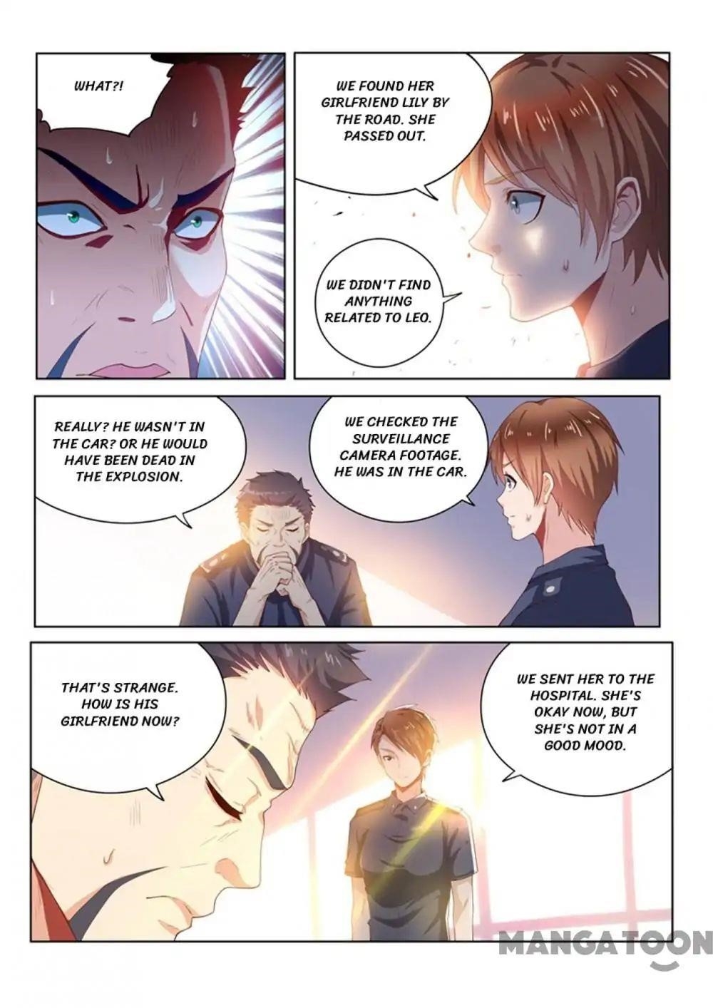 My Amazing Wechat - Chapter 82 Page 4