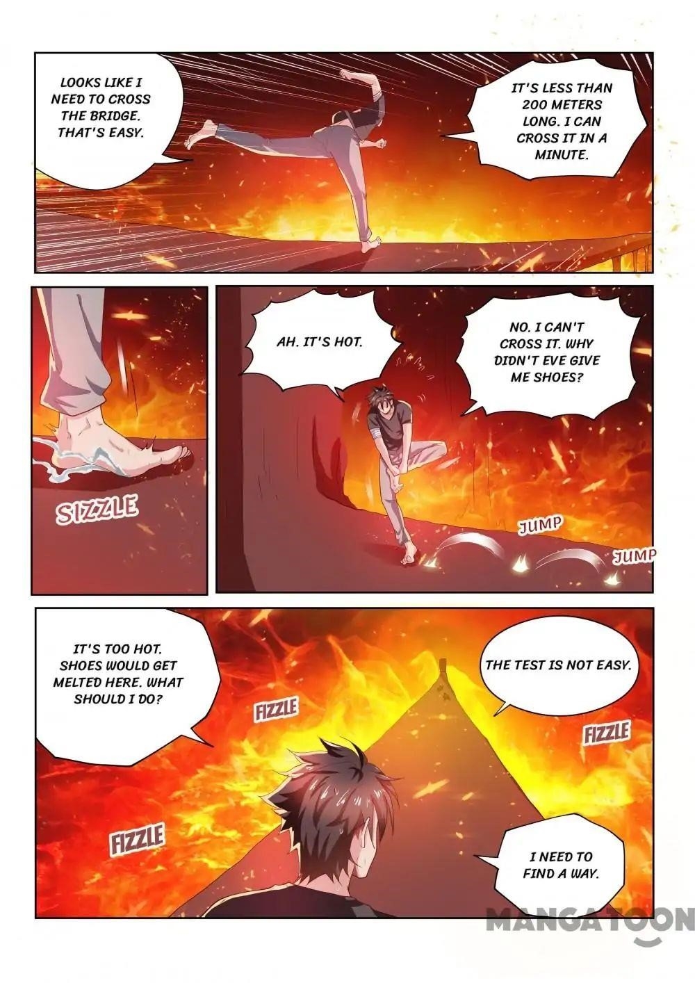 My Amazing Wechat - Chapter 83 Page 7
