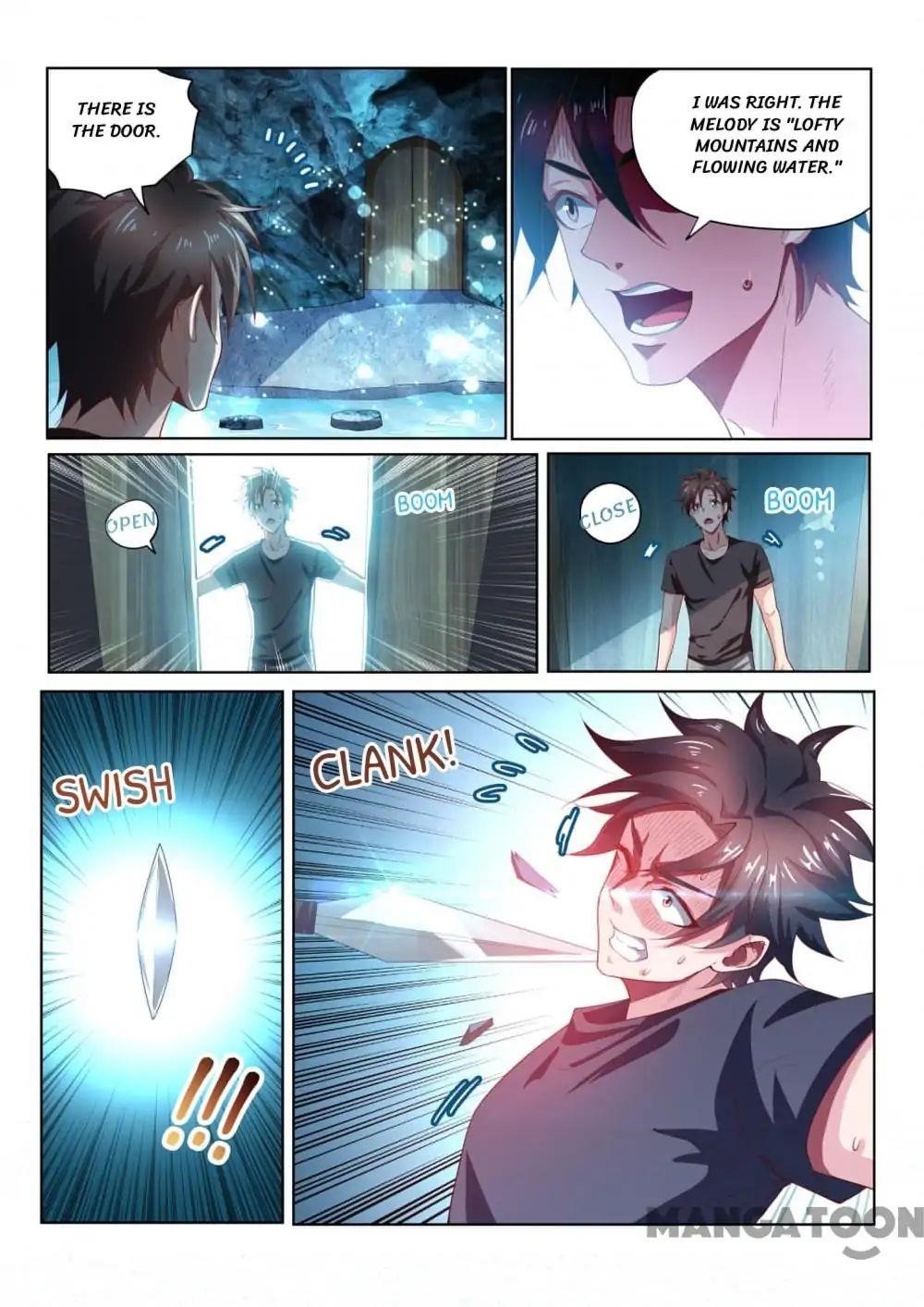 My Amazing Wechat - Chapter 85 Page 10