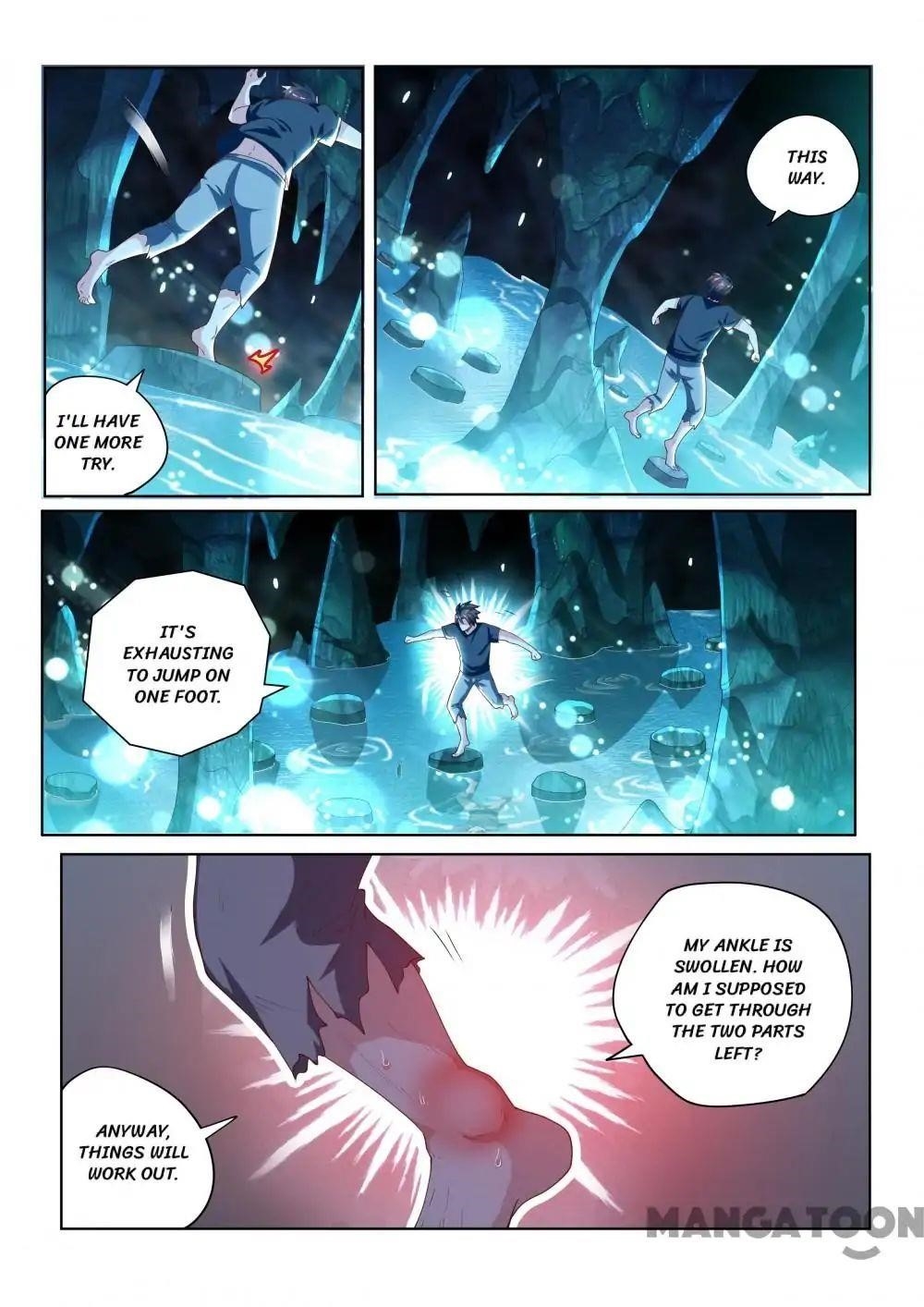 My Amazing Wechat - Chapter 85 Page 9