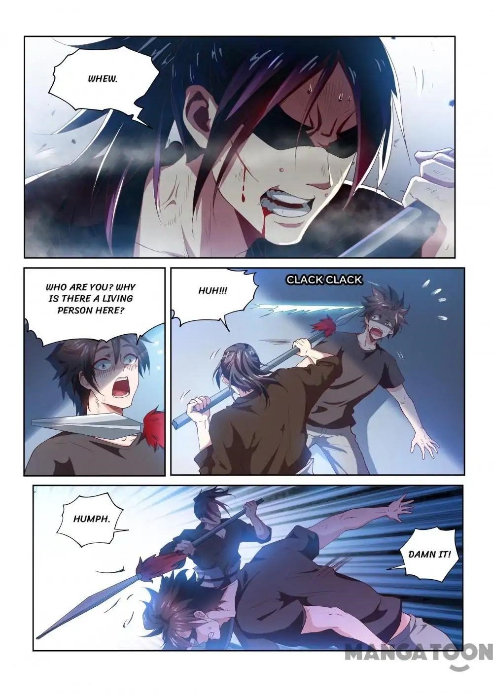 My Amazing Wechat - Chapter 86 Page 1