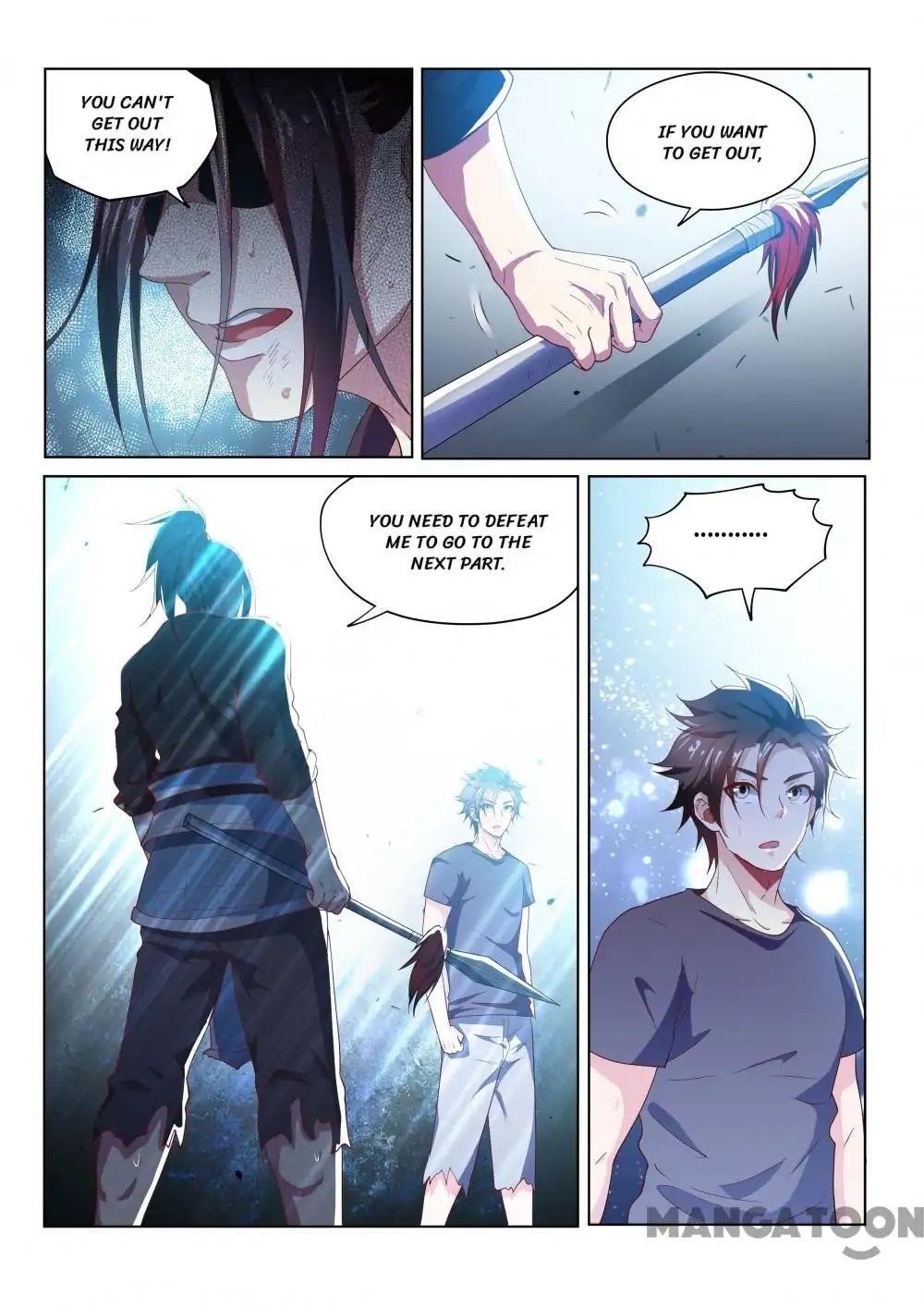 My Amazing Wechat - Chapter 86 Page 2