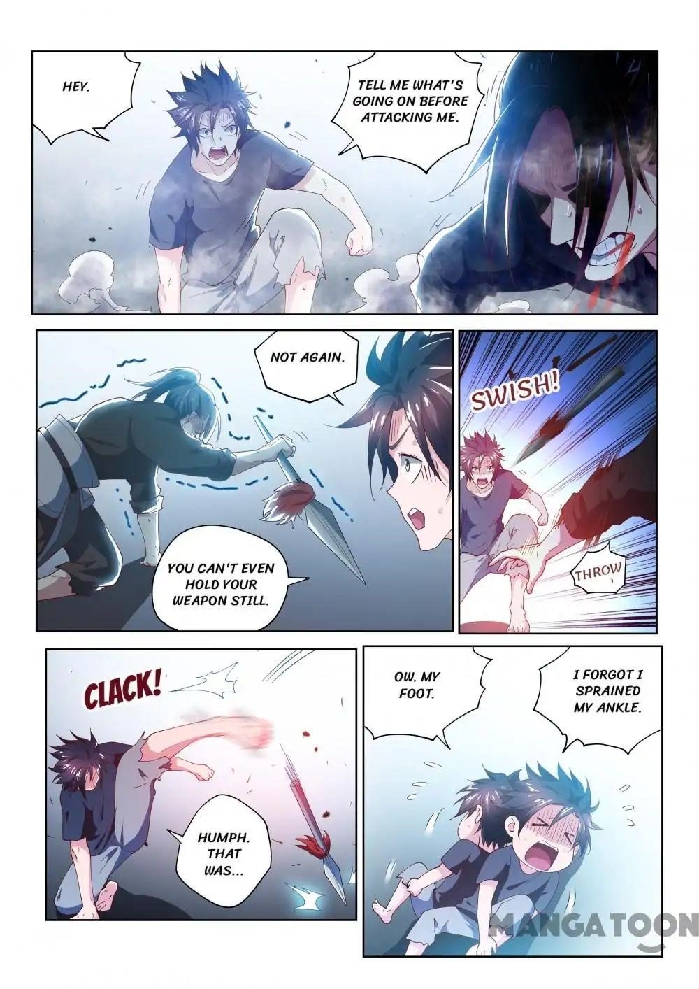 My Amazing Wechat - Chapter 86 Page 4