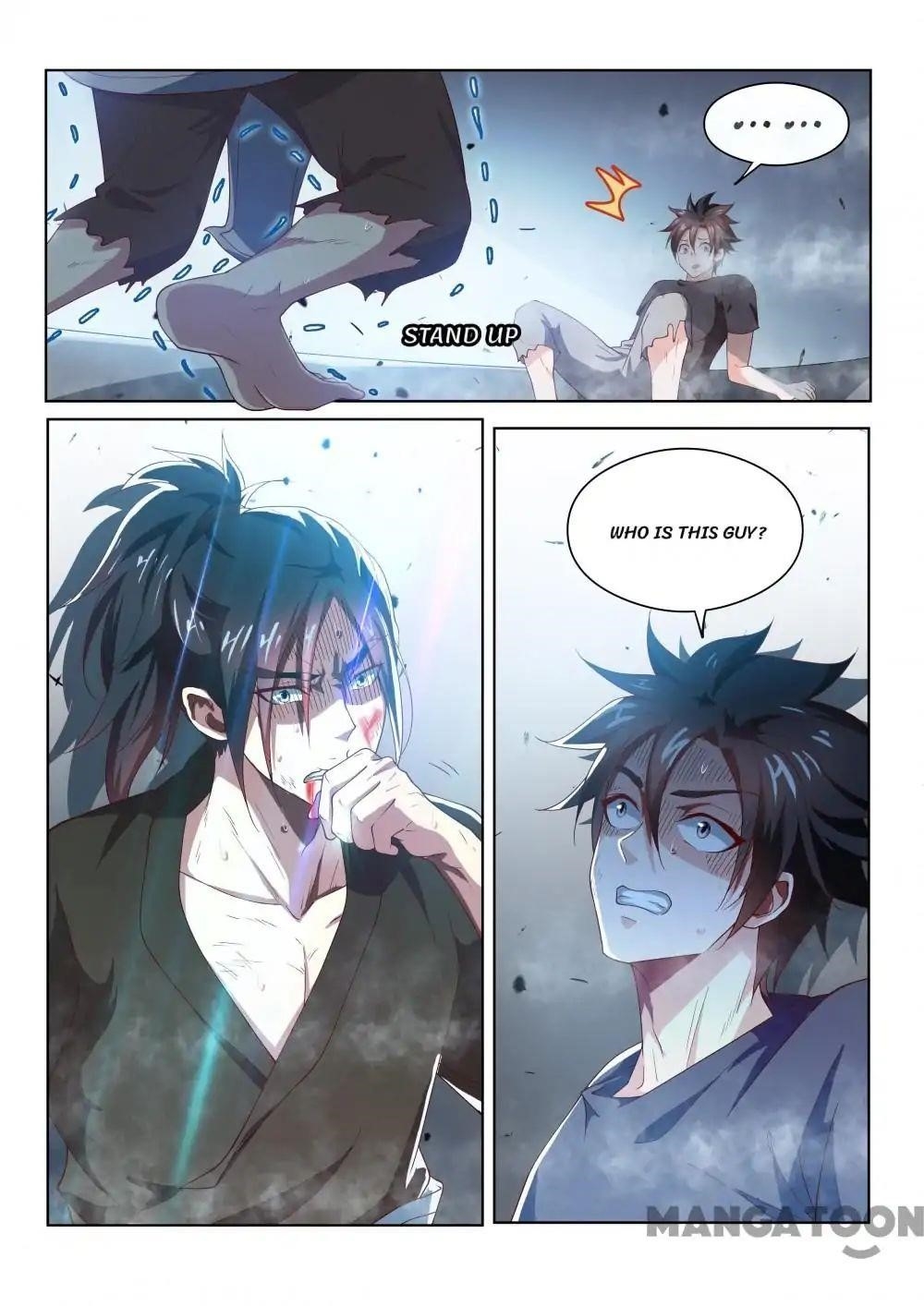 My Amazing Wechat - Chapter 86 Page 5