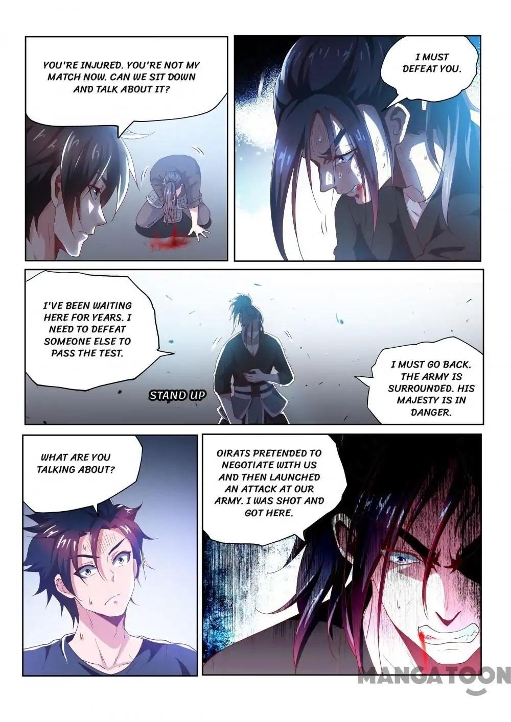My Amazing Wechat - Chapter 86 Page 7