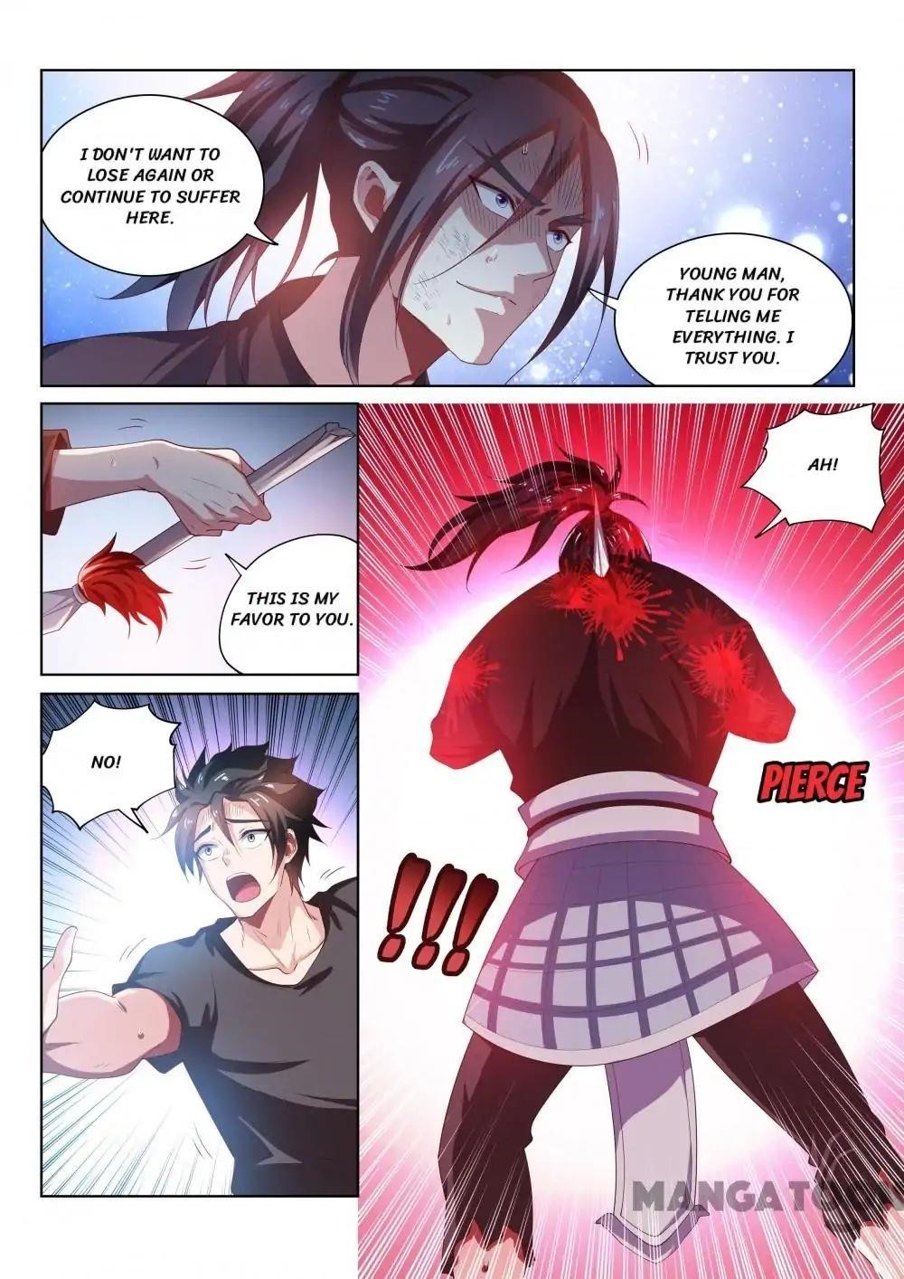 My Amazing Wechat - Chapter 87 Page 2