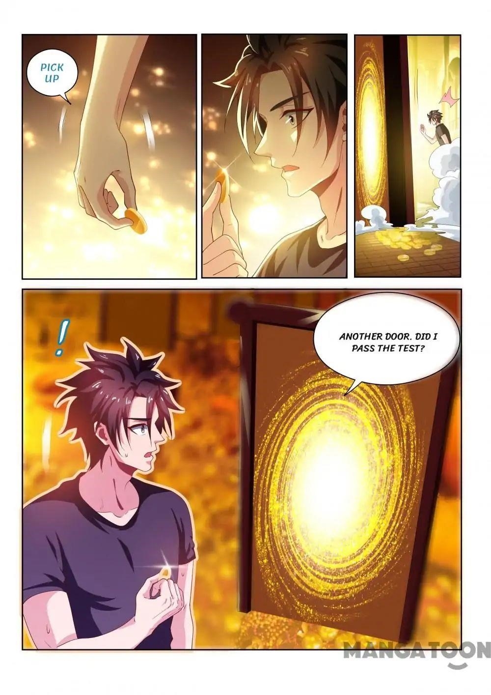 My Amazing Wechat - Chapter 87 Page 6