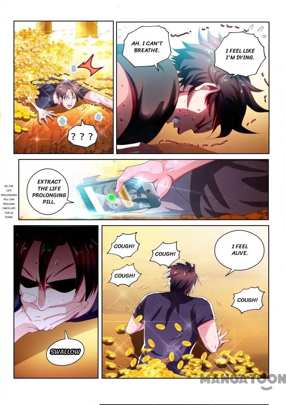 My Amazing Wechat - Chapter 88 Page 10