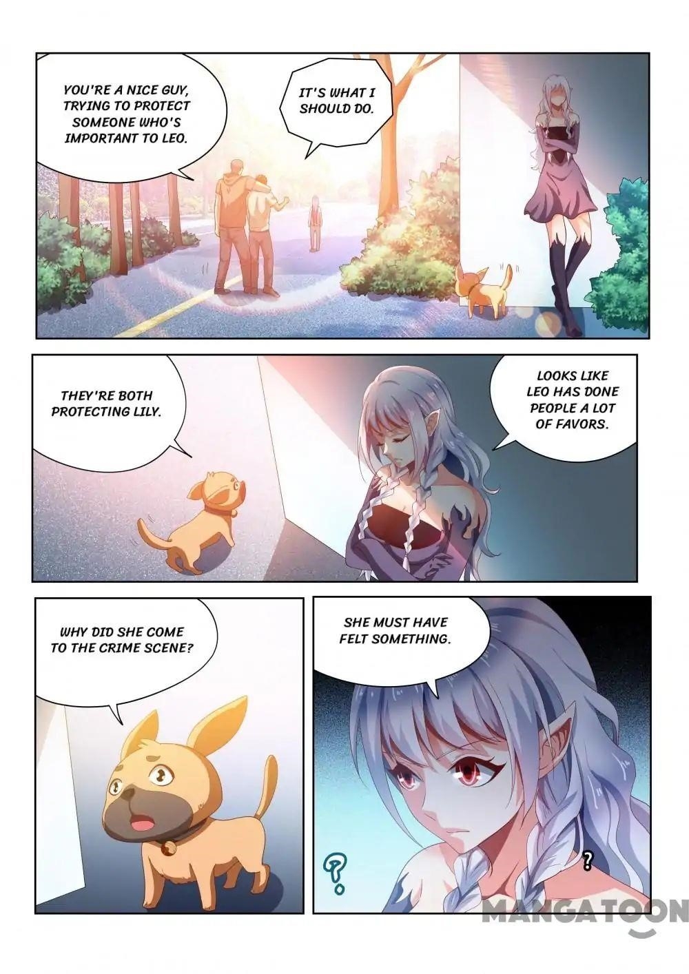 My Amazing Wechat - Chapter 88 Page 7