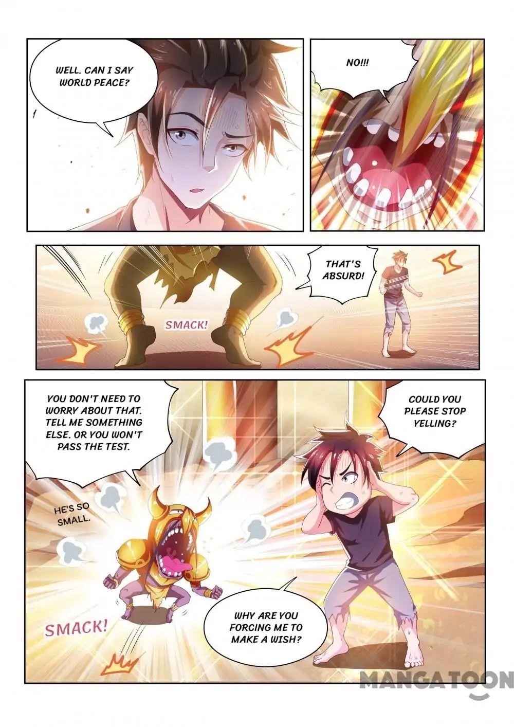 My Amazing Wechat - Chapter 89 Page 2