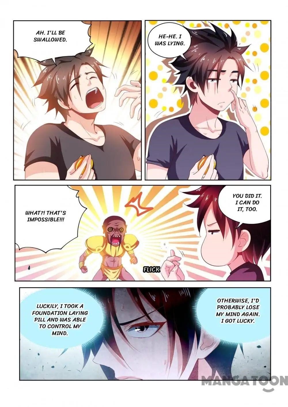 My Amazing Wechat - Chapter 89 Page 7