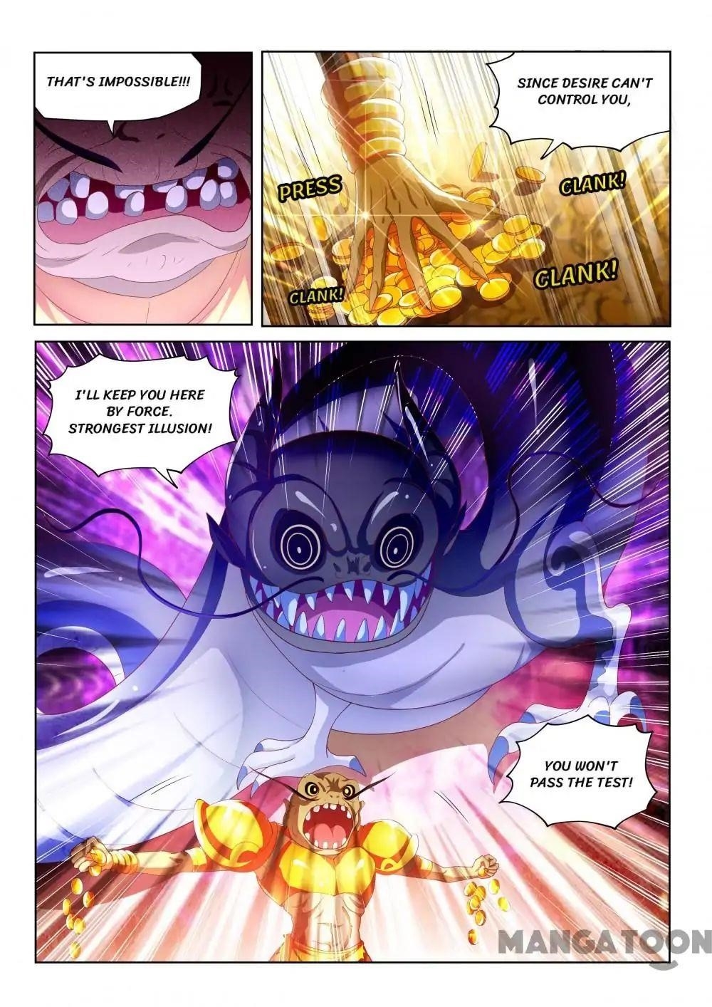 My Amazing Wechat - Chapter 89 Page 8
