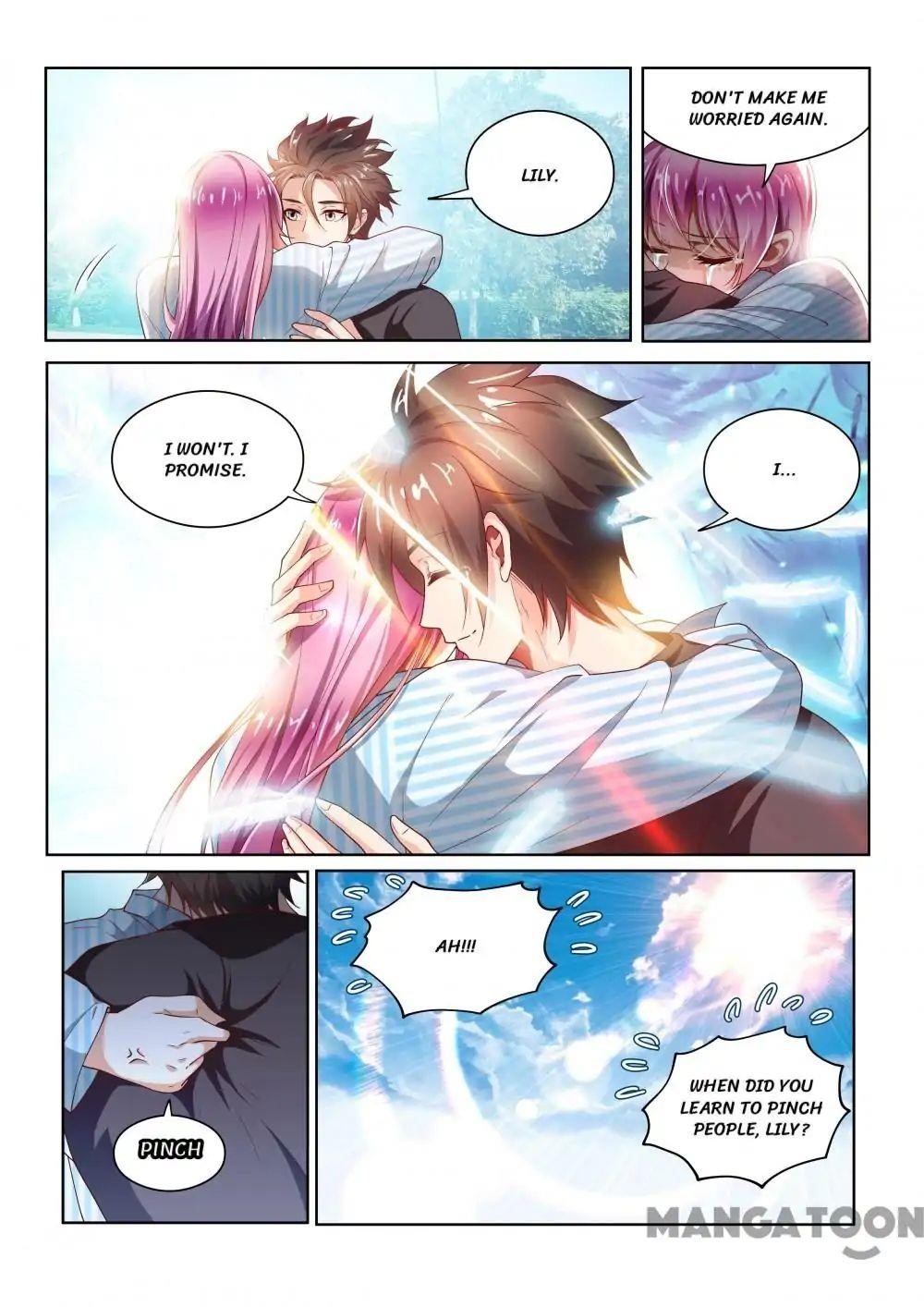 My Amazing Wechat - Chapter 90 Page 13