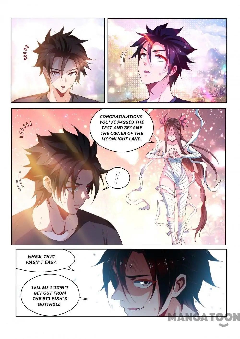 My Amazing Wechat - Chapter 90 Page 7