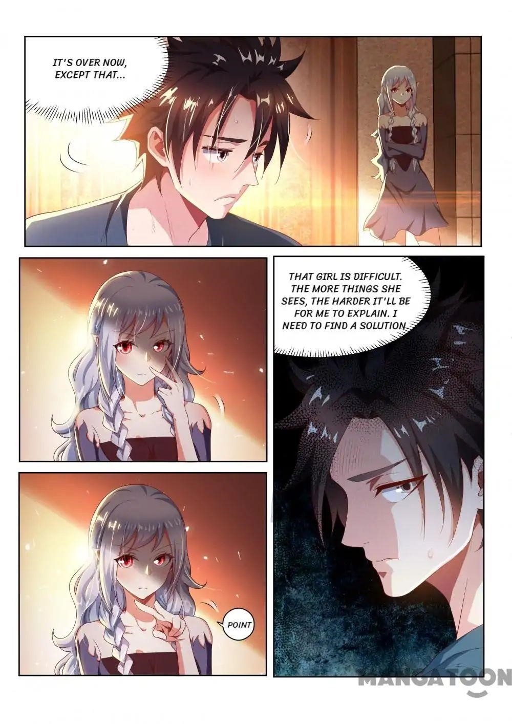My Amazing Wechat - Chapter 91 Page 3