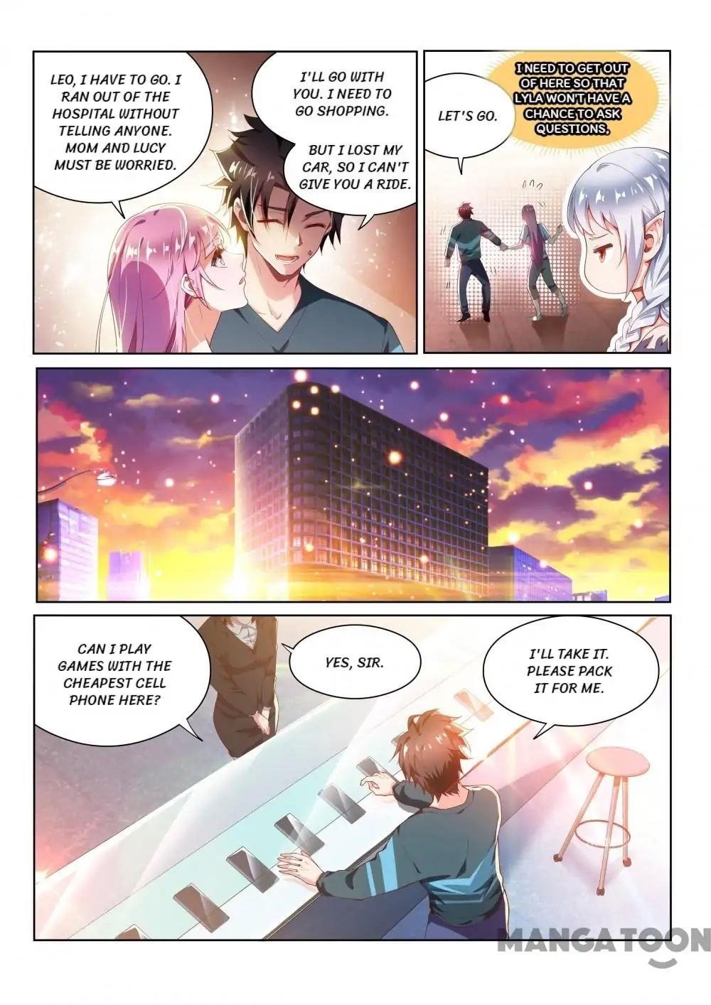My Amazing Wechat - Chapter 91 Page 4