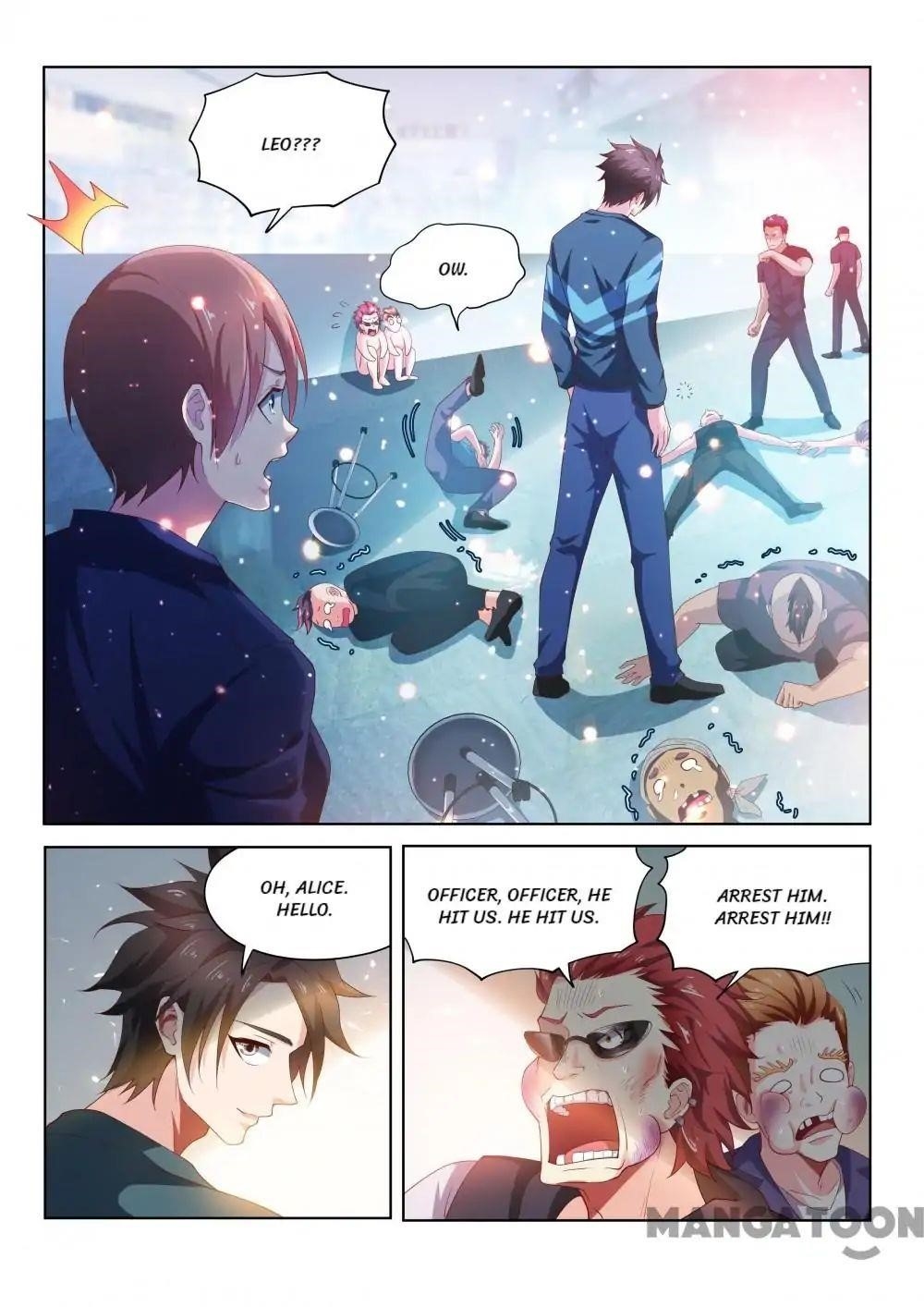My Amazing Wechat - Chapter 92 Page 2
