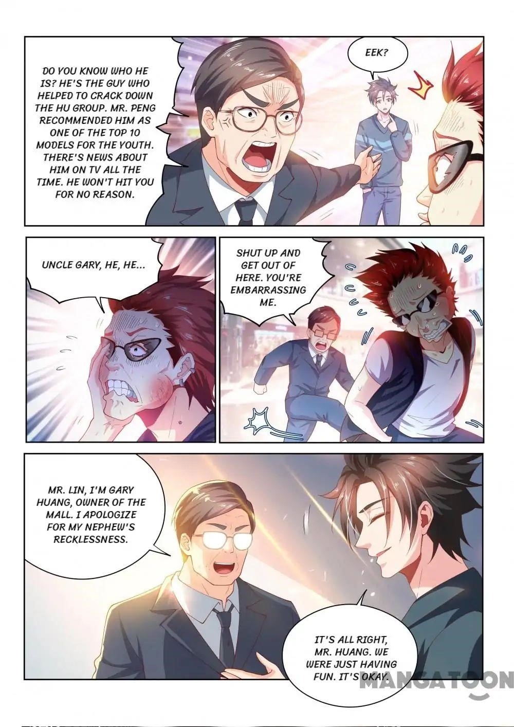 My Amazing Wechat - Chapter 92 Page 6