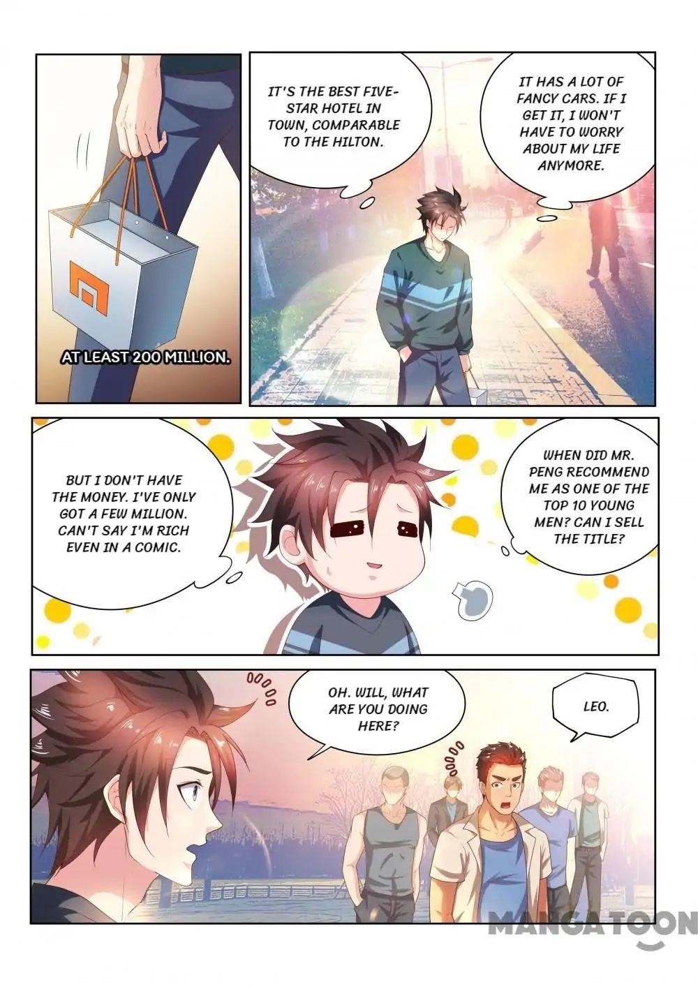 My Amazing Wechat - Chapter 92 Page 8