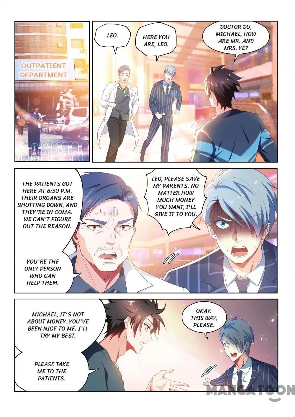 My Amazing Wechat - Chapter 93 Page 10