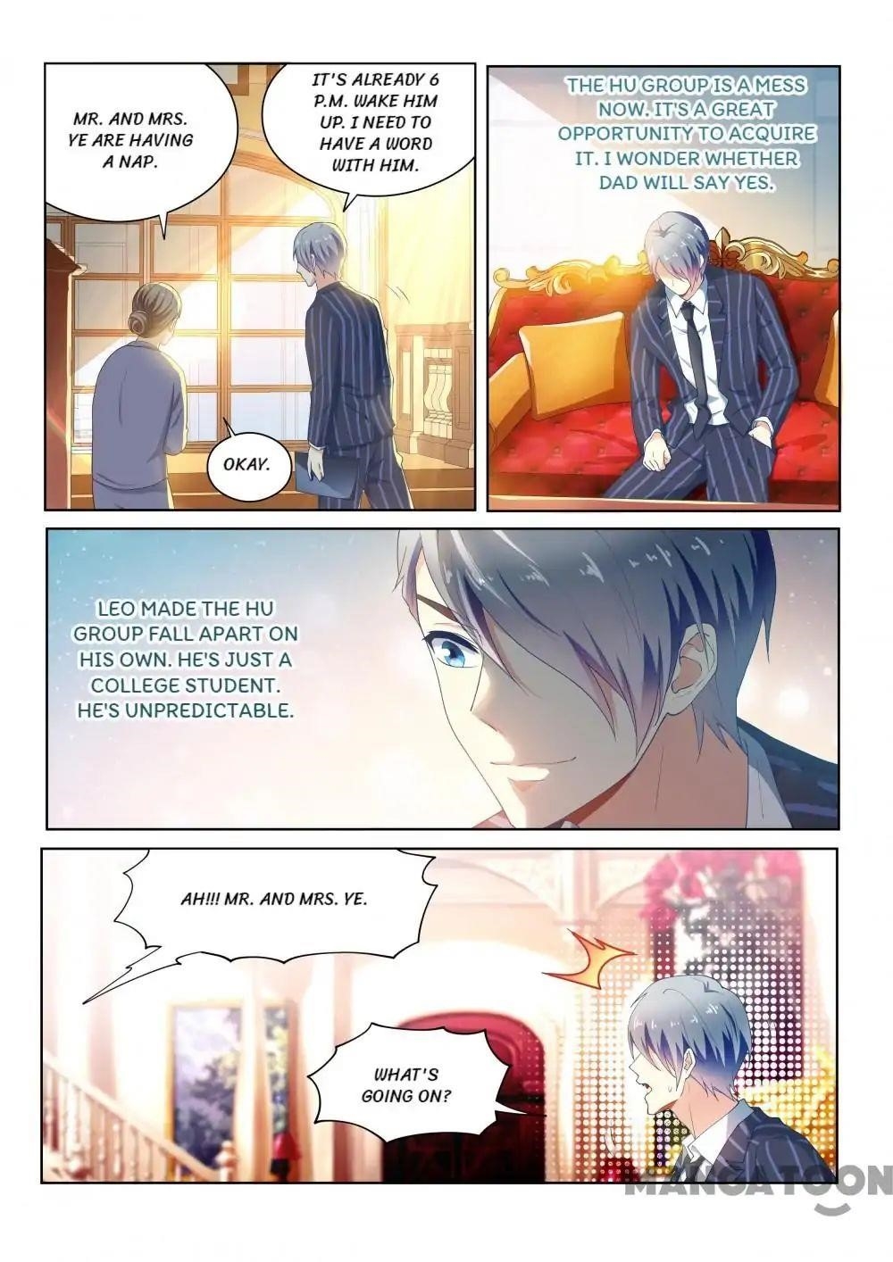 My Amazing Wechat - Chapter 93 Page 2