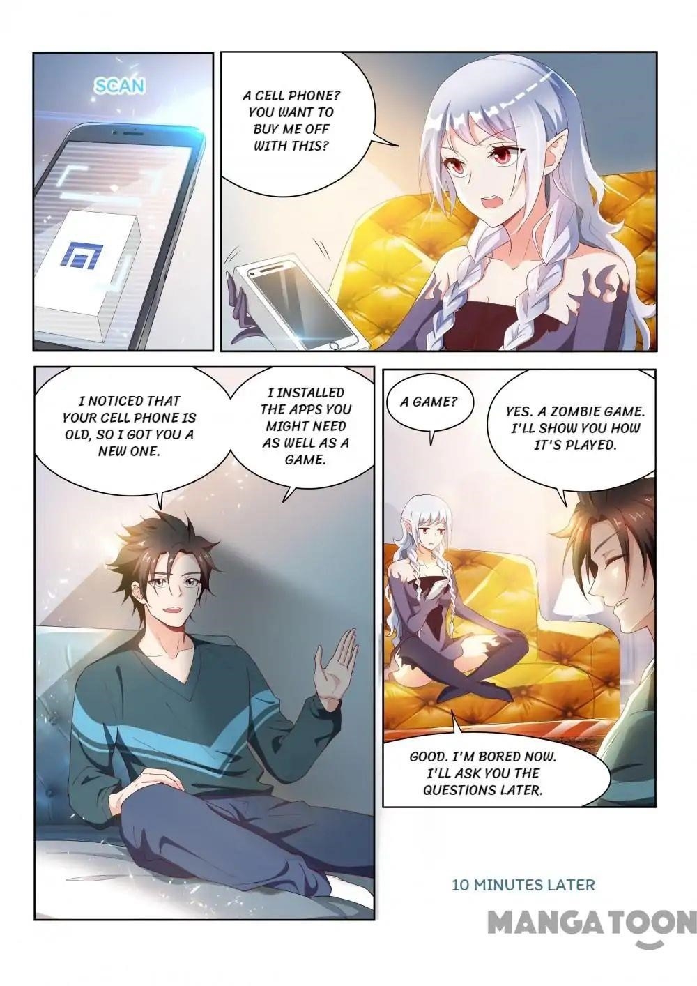 My Amazing Wechat - Chapter 93 Page 4