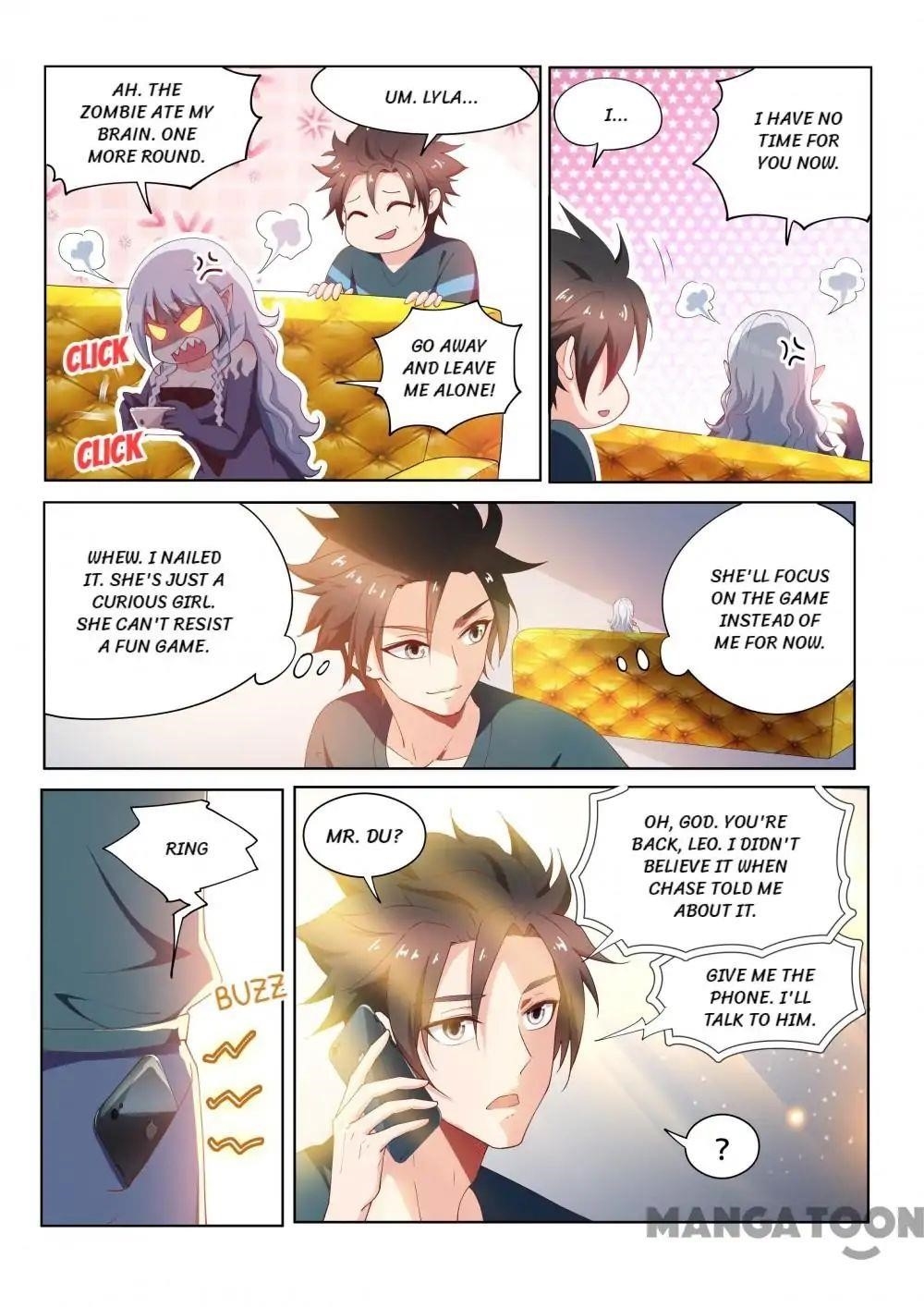 My Amazing Wechat - Chapter 93 Page 5