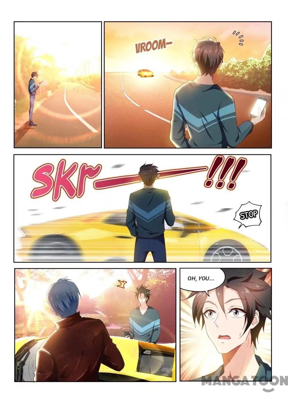 My Amazing Wechat - Chapter 93 Page 7