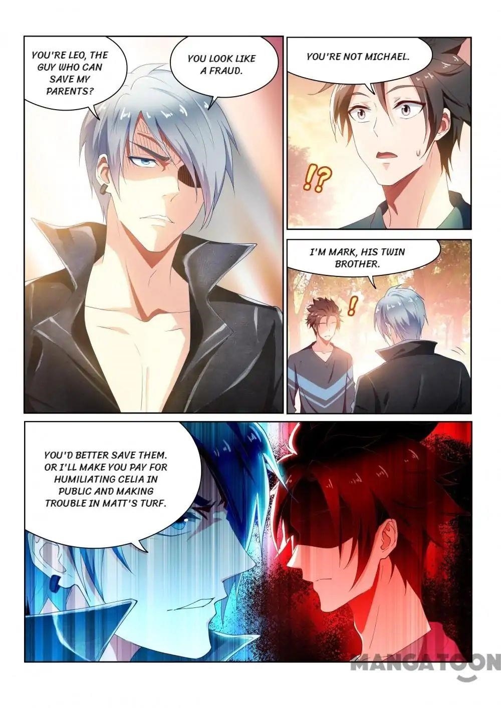 My Amazing Wechat - Chapter 93 Page 8