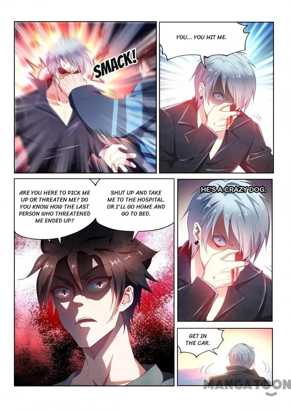 My Amazing Wechat - Chapter 93 Page 9