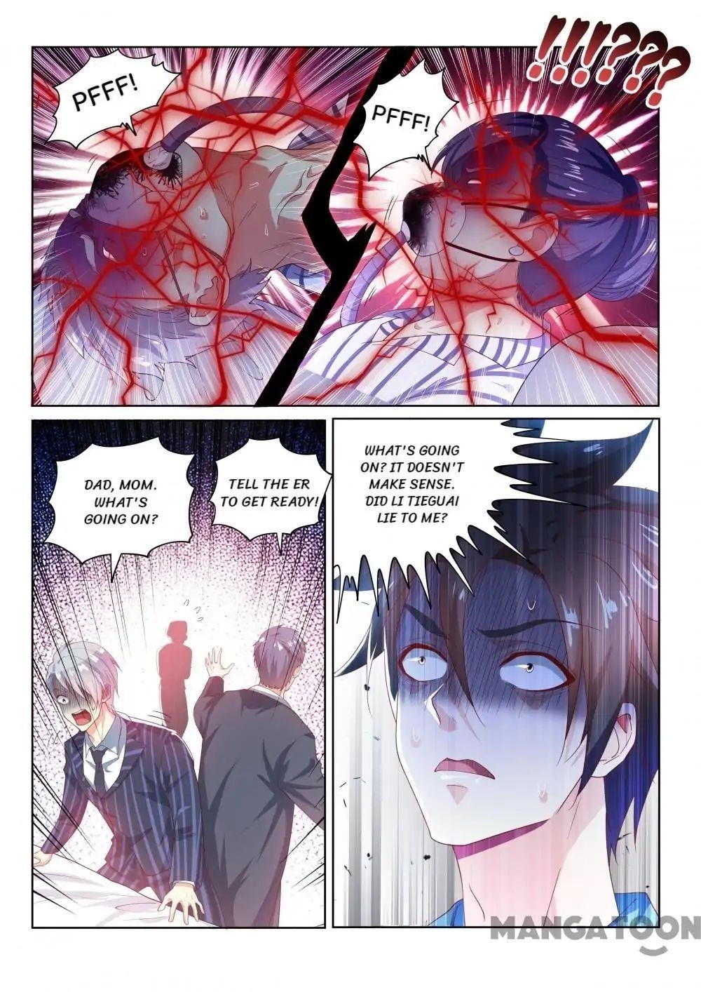 My Amazing Wechat - Chapter 94 Page 11
