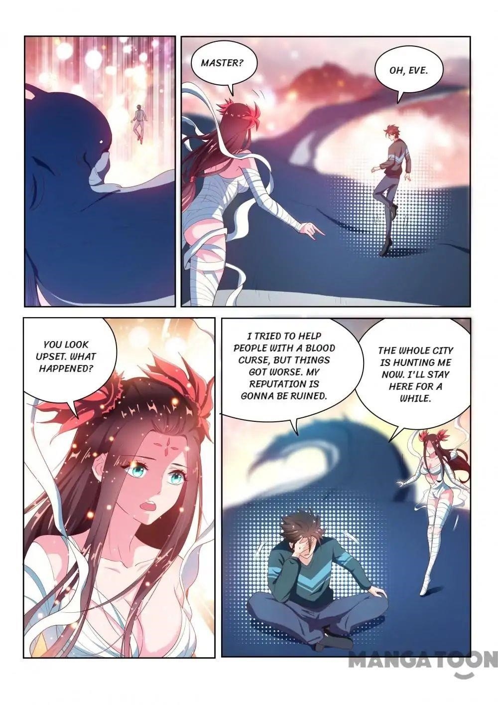 My Amazing Wechat - Chapter 95 Page 4