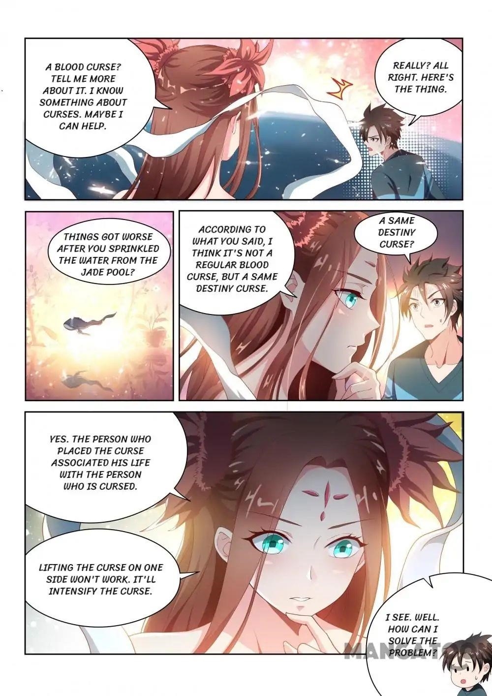 My Amazing Wechat - Chapter 95 Page 5