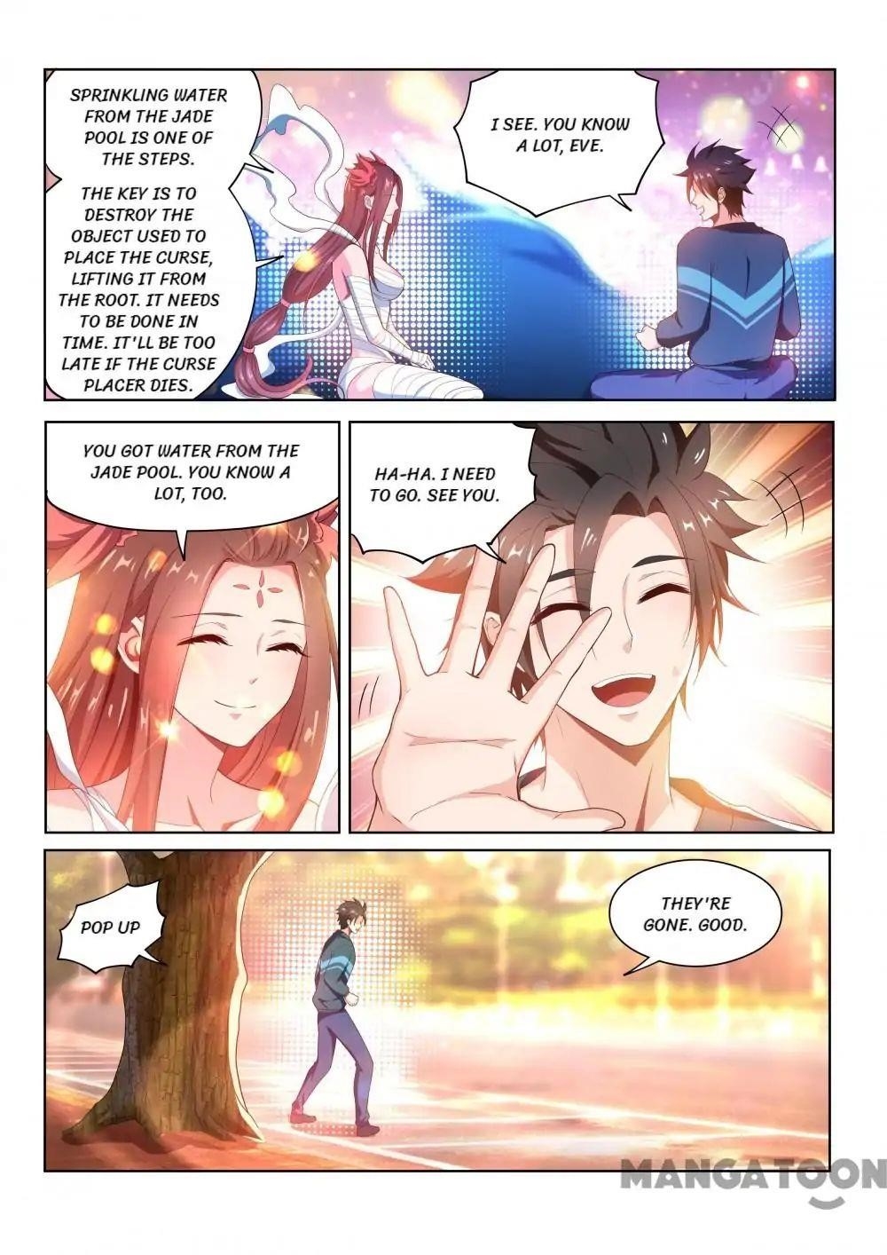 My Amazing Wechat - Chapter 95 Page 6