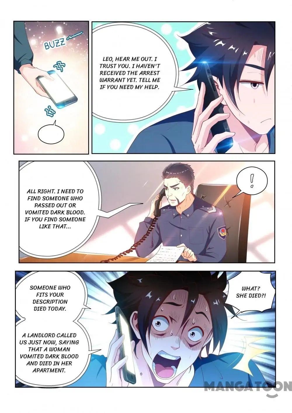 My Amazing Wechat - Chapter 95 Page 8