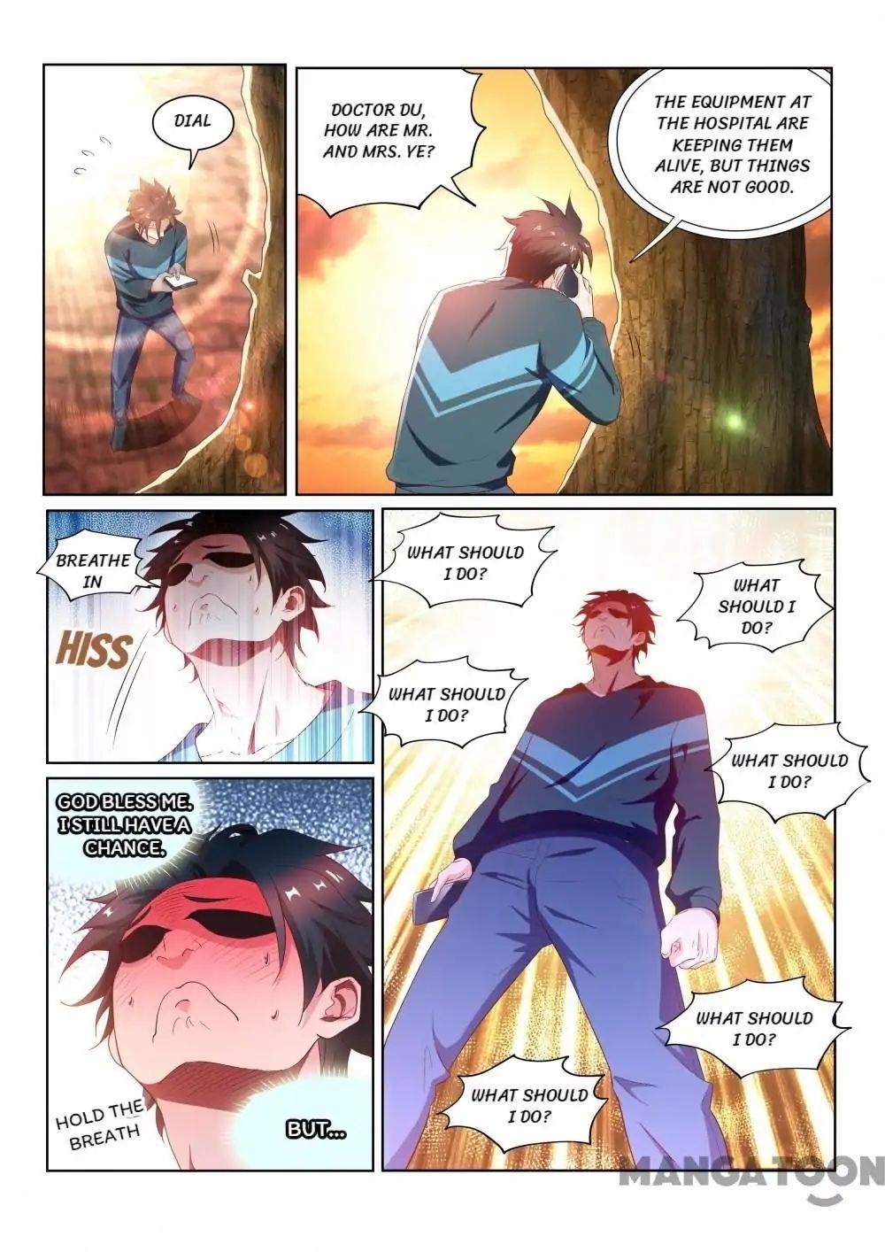 My Amazing Wechat - Chapter 95 Page 9