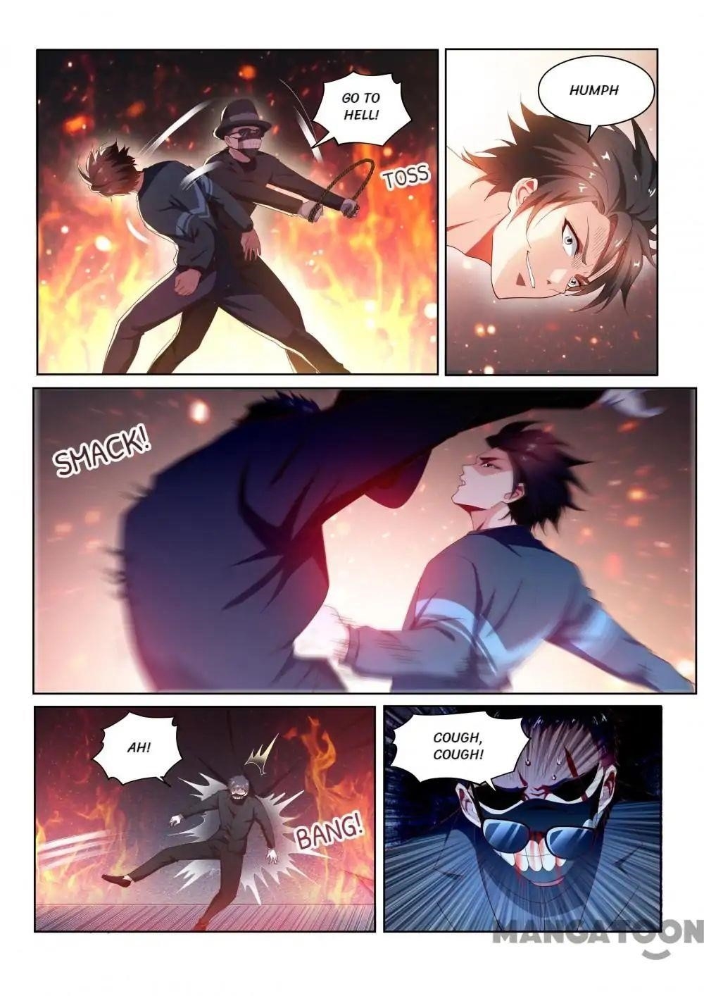 My Amazing Wechat - Chapter 98 Page 8