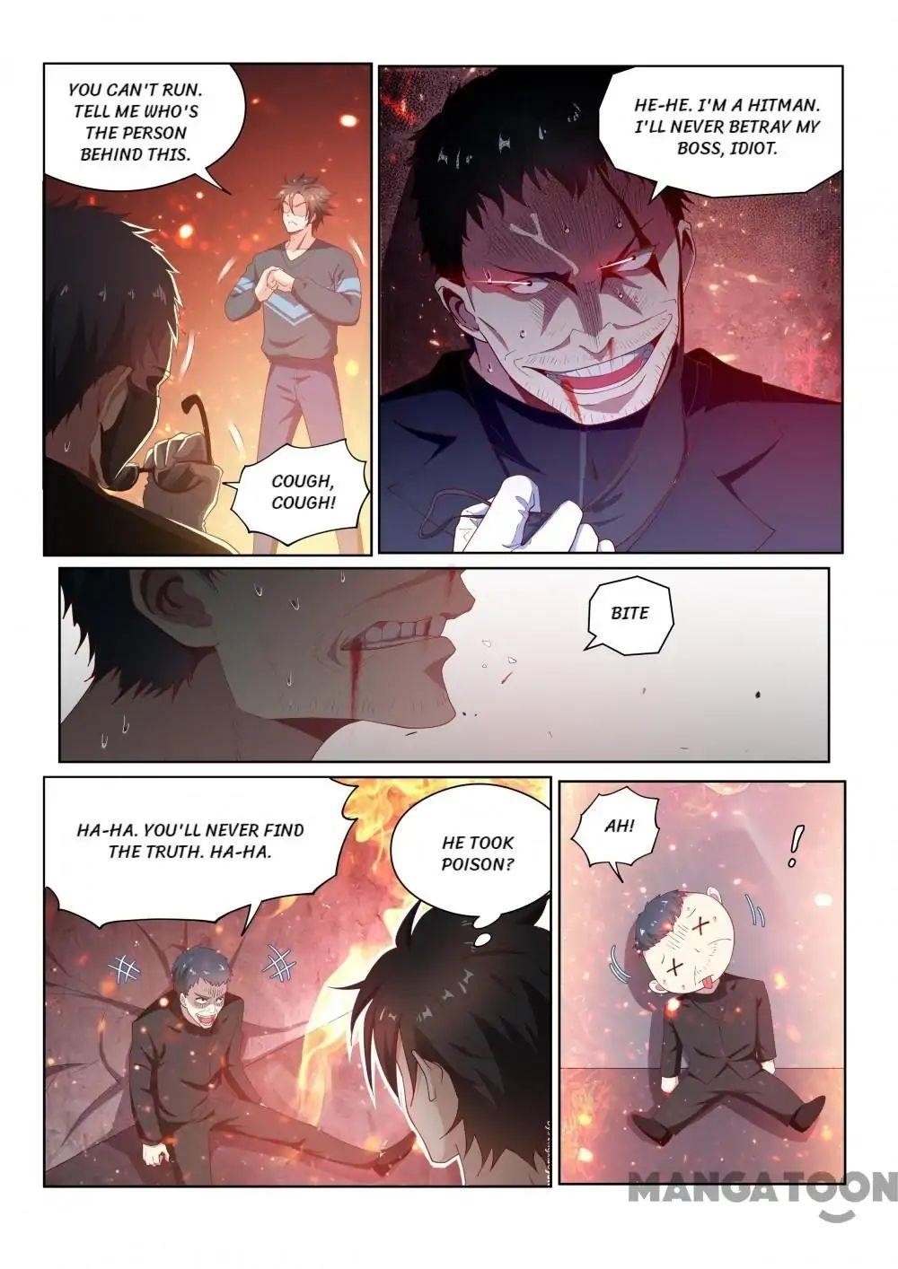 My Amazing Wechat - Chapter 98 Page 9