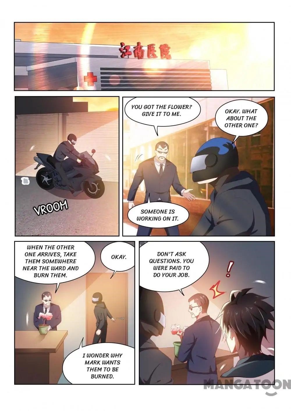 My Amazing Wechat - Chapter 99 Page 10