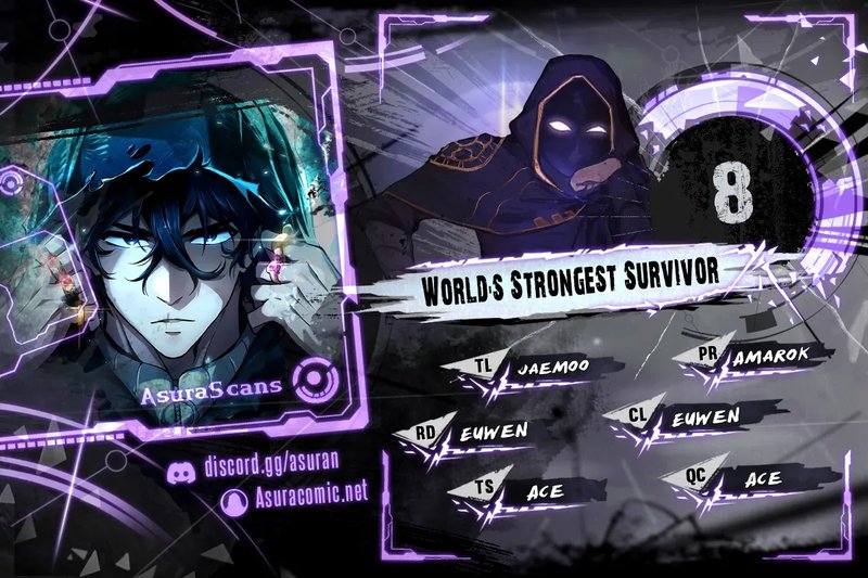 World’s Strongest Survivor - Chapter 8 Page 1