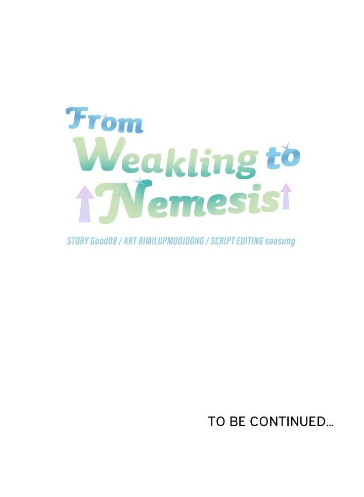 From Weakling to Nemesis - Chapter 6 Page 161