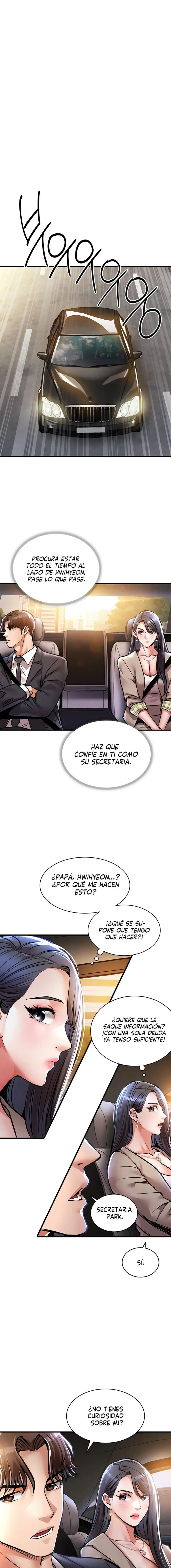Glorious Homecoming Raw - Chapter 13 Page 18