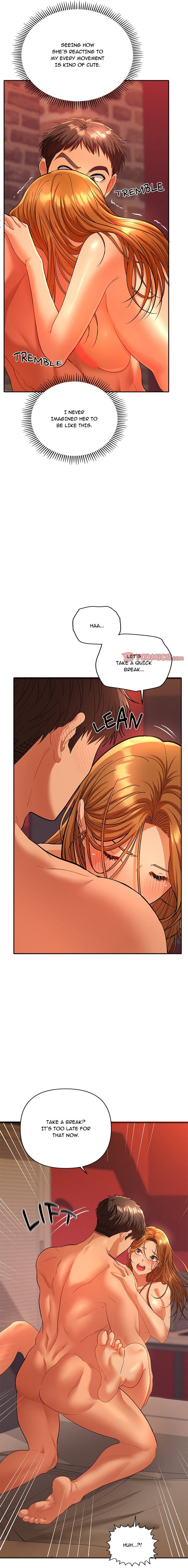Everyone’s Man - Chapter 4 Page 3
