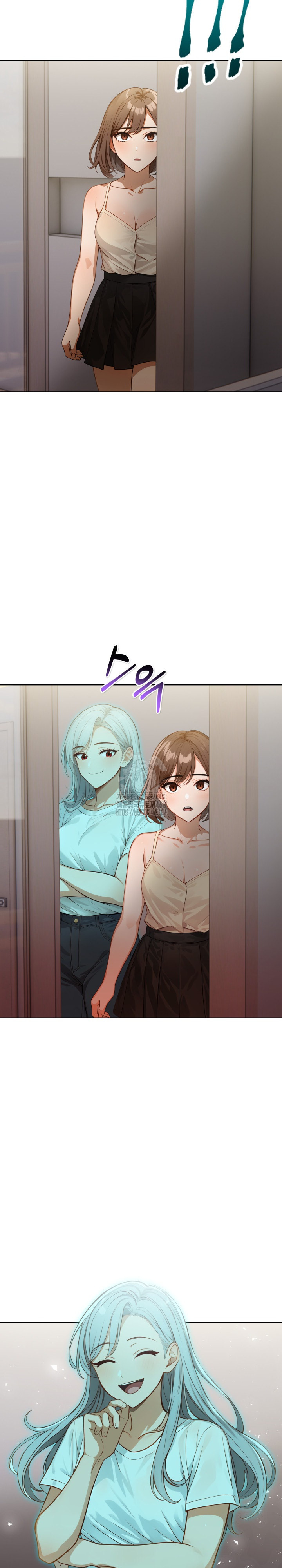 Possessed Lewd Body Raw - Chapter 10 Page 3