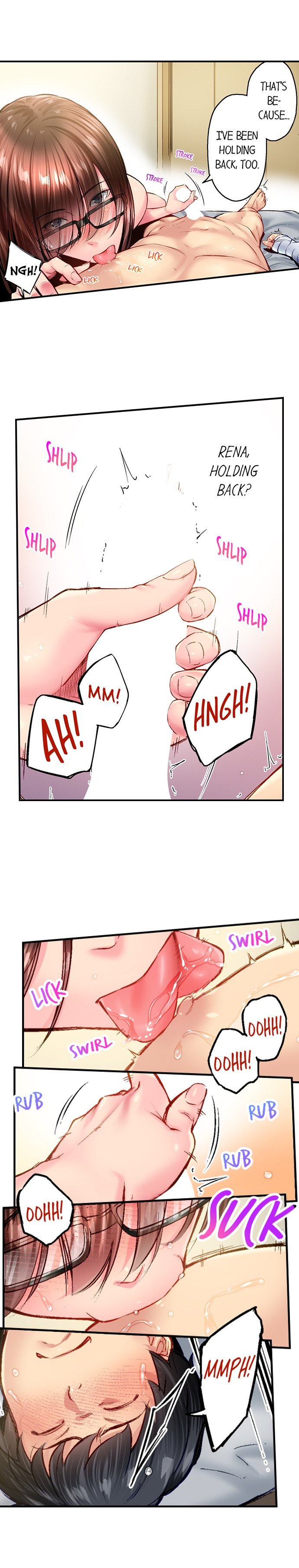 Simple yet Sexy - Chapter 120 Page 3